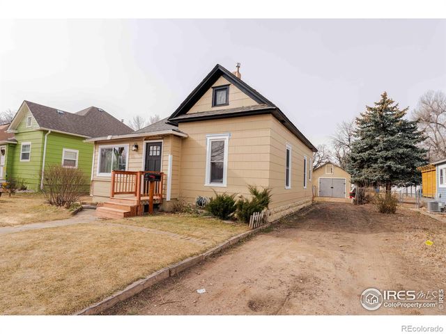 323 Whedbee Street, Fort Collins, CO 80524