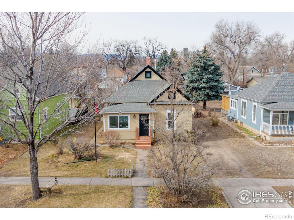 323 Whedbee Street, Fort Collins, CO 80524