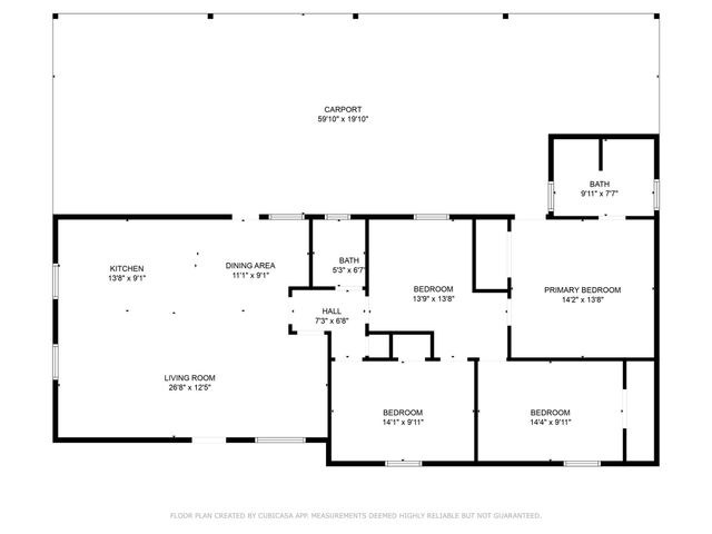 14330 S Highway 281, Santo, TX 76472