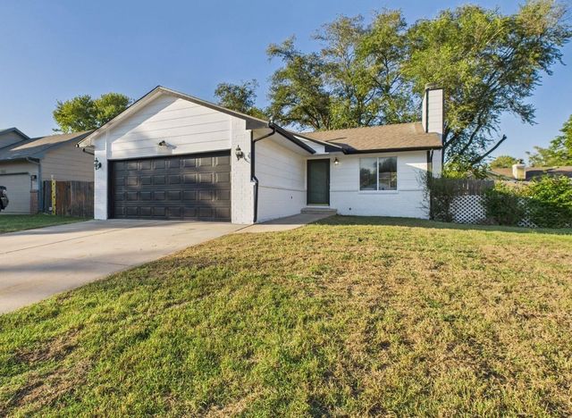 930 E 53rd St S, Wichita, KS 67216