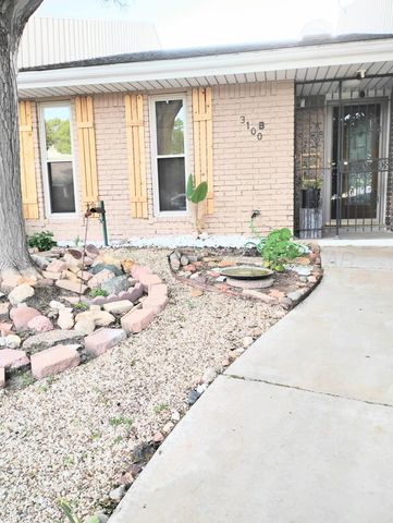 3100 JANET Drive, Amarillo, TX 79109