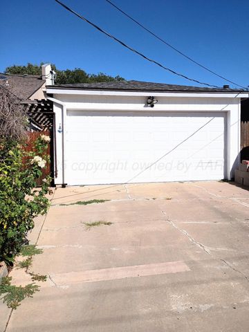 3100 JANET Drive, Amarillo, TX 79109