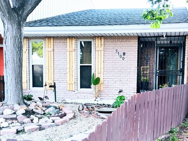 3100 JANET Drive, Amarillo, TX 79109