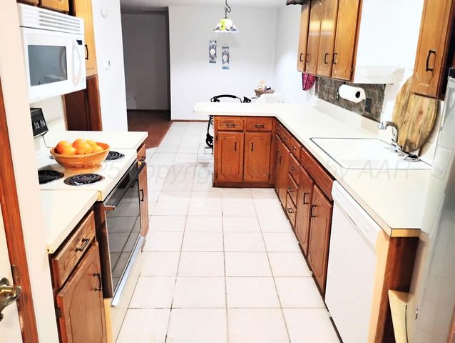 3100 JANET Drive, Amarillo, TX 79109