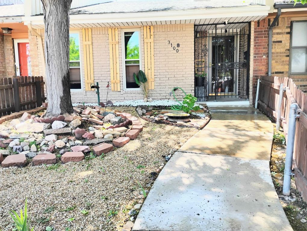 3100 JANET Drive, Amarillo, TX 79109