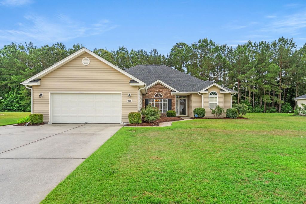 133 Maiden Ln., Myrtle Beach, SC 29588