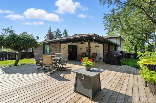 7227 Gardenside Drive, Dayton, OH 45414