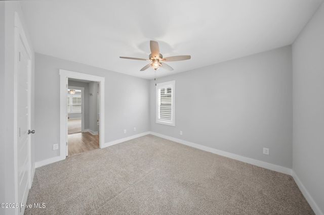 531 Moss Lake Lane, Holly Ridge, NC 28445