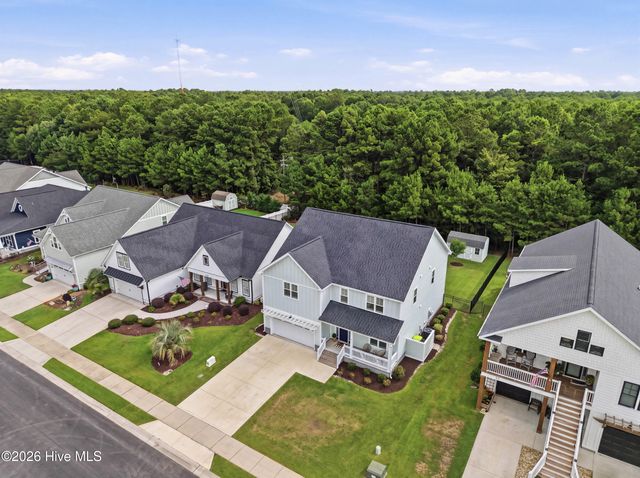 531 Moss Lake Lane, Holly Ridge, NC 28445