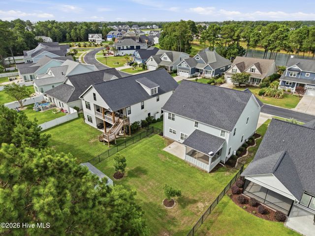 531 Moss Lake Lane, Holly Ridge, NC 28445