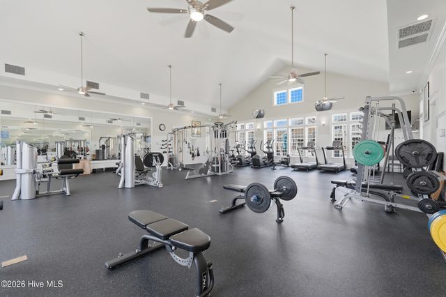 531 Moss Lake Lane, Holly Ridge, NC 28445
