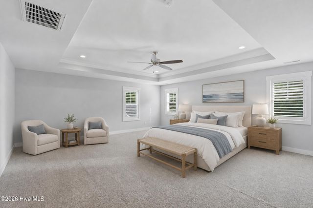 531 Moss Lake Lane, Holly Ridge, NC 28445