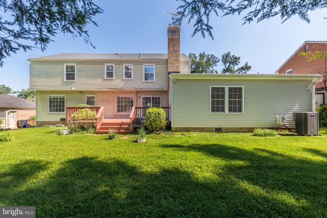 8736 FALLS CHAPEL WAY, Potomac, MD 20854