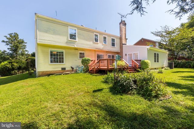 8736 FALLS CHAPEL WAY, Potomac, MD 20854