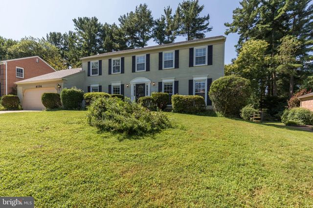8736 FALLS CHAPEL WAY, Potomac, MD 20854