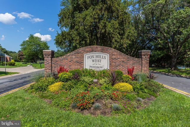8736 FALLS CHAPEL WAY, Potomac, MD 20854