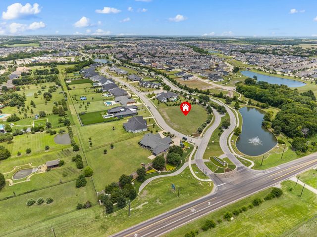 4410 American Pharoah Way, Celina, TX 75009