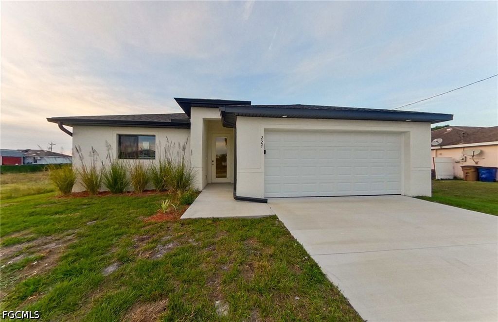 227 Pennfield ST, Lehigh Acres, FL 33974