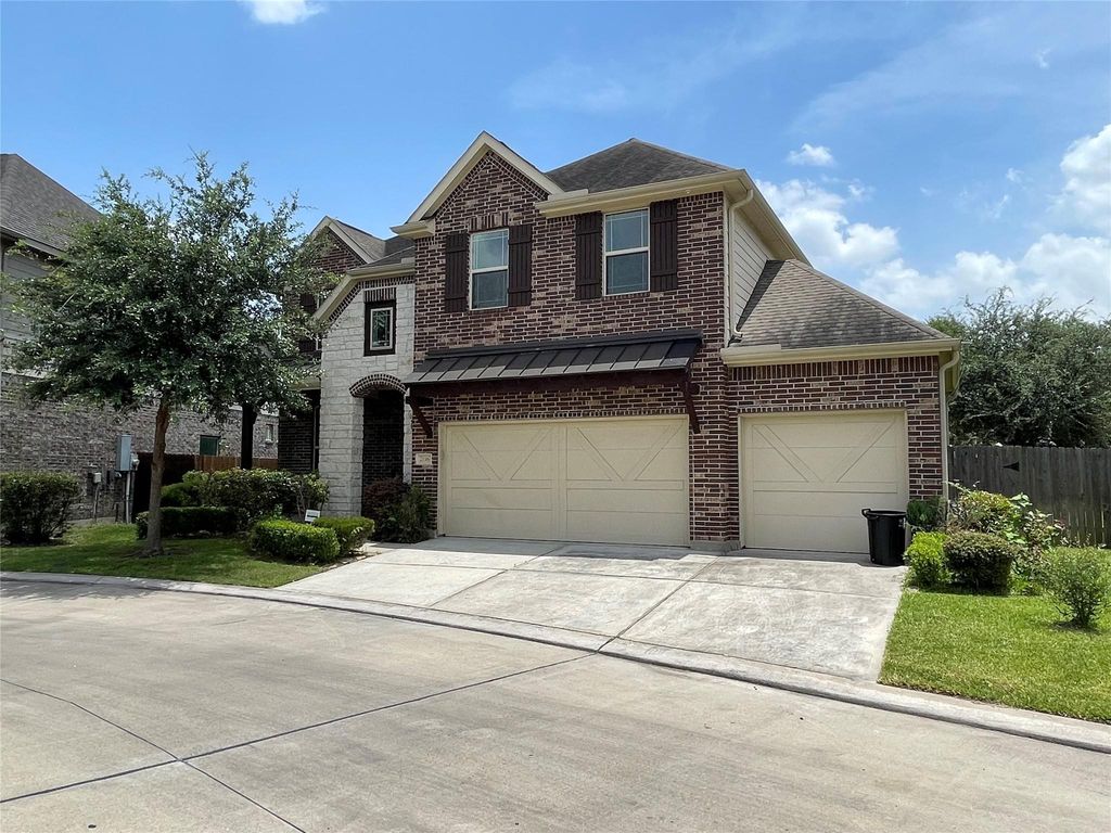 2116 Rosenthal Lane, Houston, TX 77080