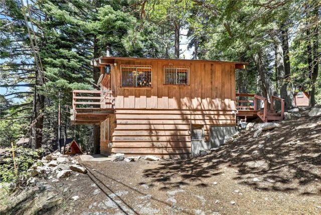 858 Poe Court, Lake Arrowhead, CA 92352