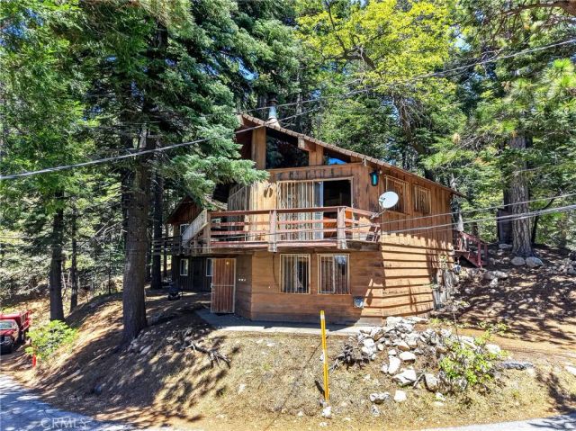 858 Poe Court, Lake Arrowhead, CA 92352