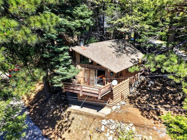 858 Poe Court, Lake Arrowhead, CA 92352