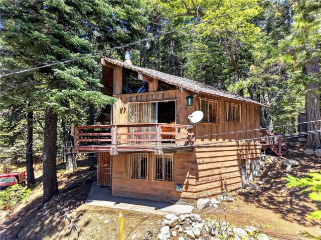 858 Poe Court, Lake Arrowhead, CA 92352