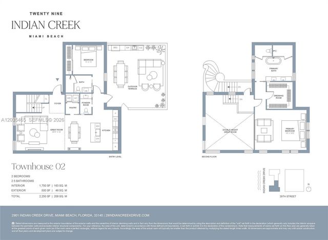 2901 Indian Creek Dr THA, Miami Beach, FL 33140