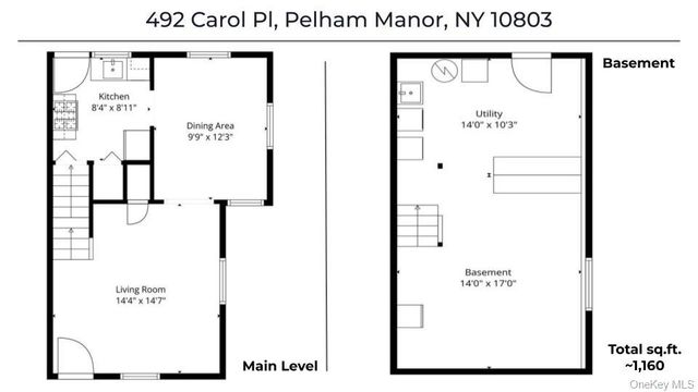 490 Carol Place, Pelham, NY 10803