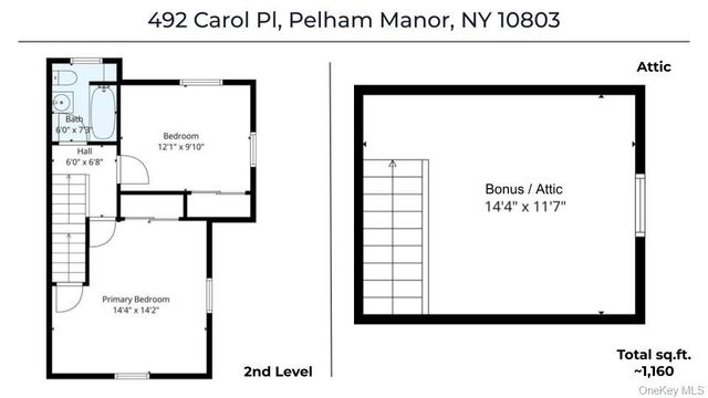490 Carol Place, Pelham, NY 10803