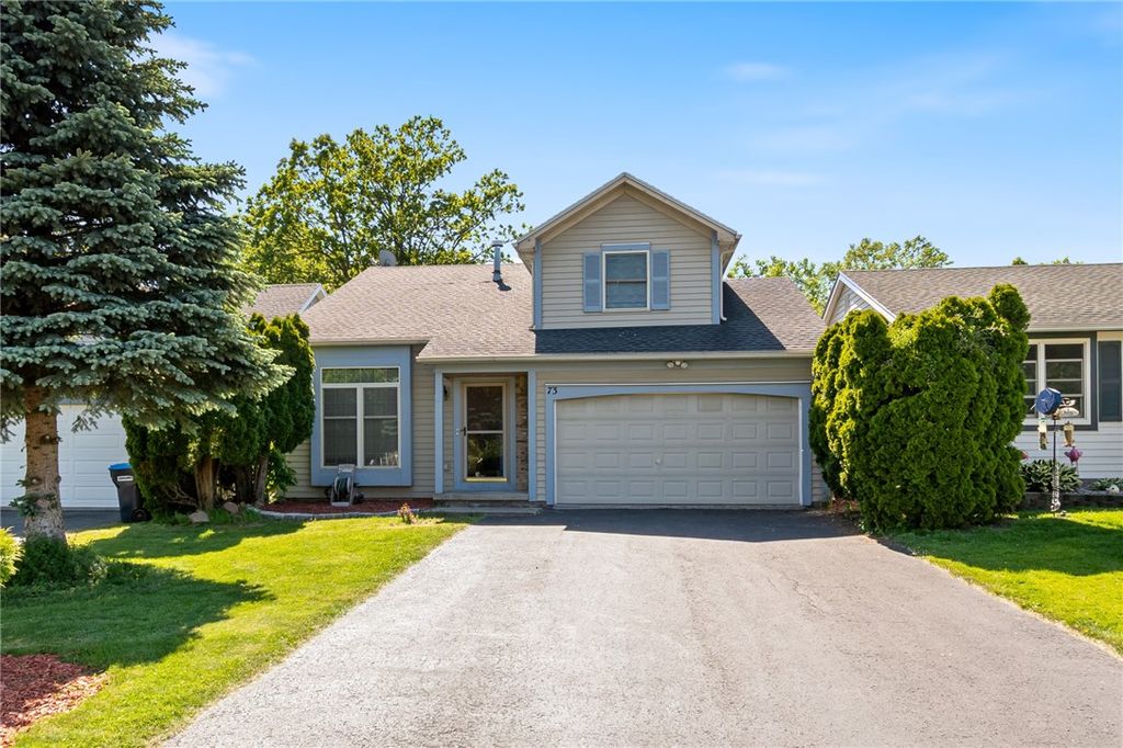 73 Atwood Drive, Gates, NY 14606