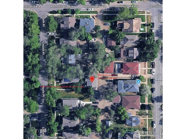 1128 Lincoln Pl, Boulder, CO 80302