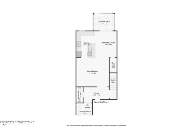 12068 CALVESTA Street, Jacksonville, FL 32256