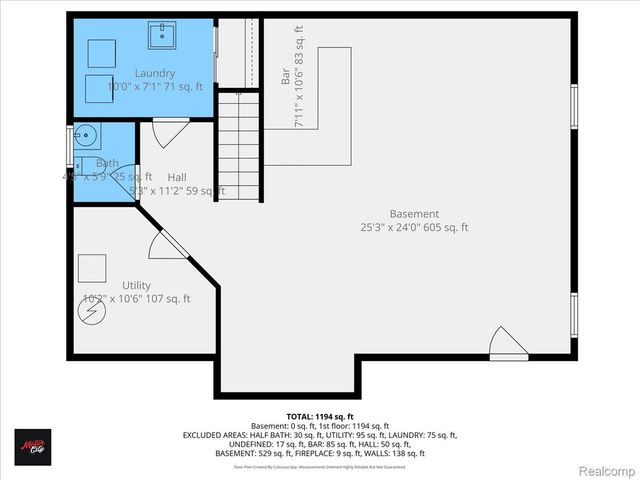 35324 Weideman Street, Clinton Charter Township, MI 48035