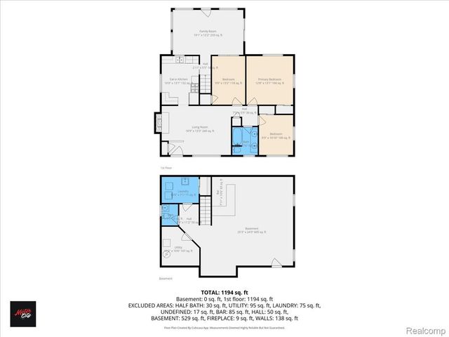 35324 Weideman Street, Clinton Charter Township, MI 48035