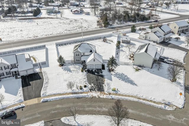 138 COBBLESTONE DR, Gilbertsville, PA 19525