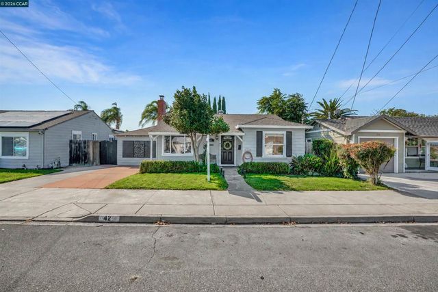 42 E 13Th St, Antioch, CA 94509