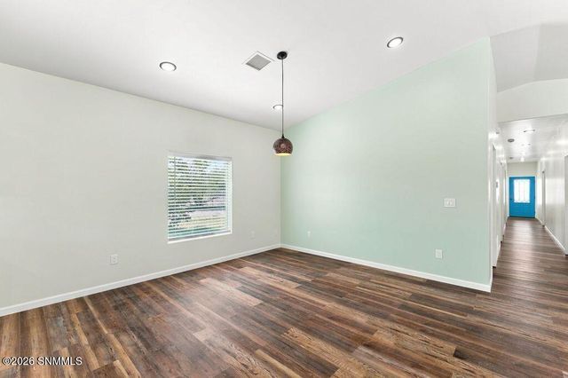 646 Snow Road 2, Las Cruces, NM 88005