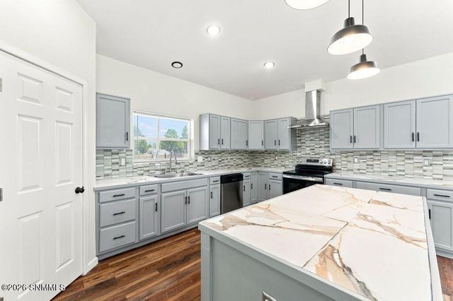 646 Snow Road 2, Las Cruces, NM 88005