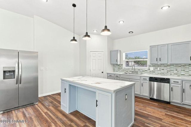 646 Snow Road 2, Las Cruces, NM 88005