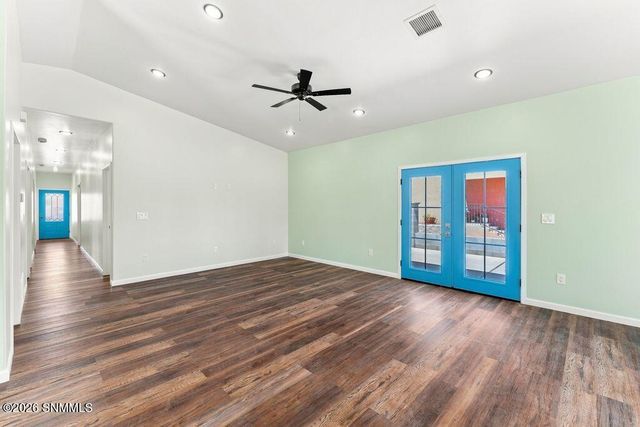646 Snow Road 2, Las Cruces, NM 88005