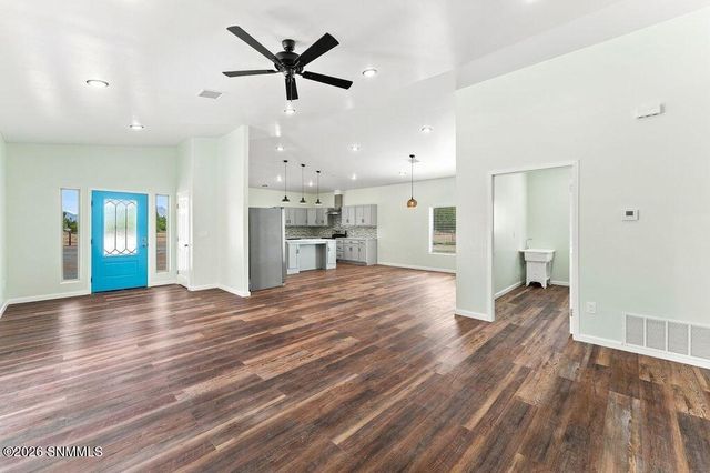 646 Snow Road 2, Las Cruces, NM 88005