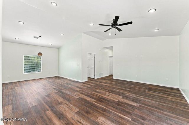 646 Snow Road 2, Las Cruces, NM 88005