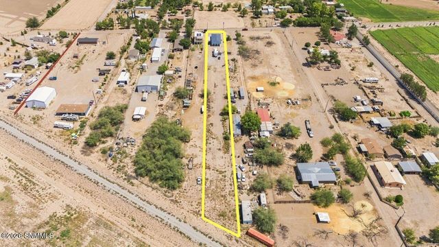 646 Snow Road 2, Las Cruces, NM 88005