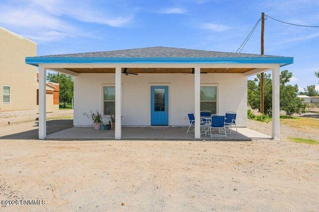 646 Snow Road 2, Las Cruces, NM 88005