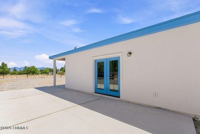646 Snow Road 2, Las Cruces, NM 88005