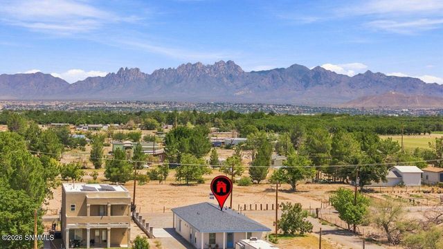 646 Snow Road 2, Las Cruces, NM 88005