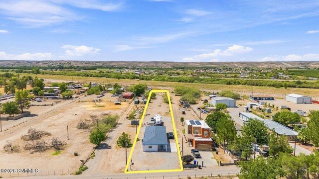 646 Snow Road 2, Las Cruces, NM 88005