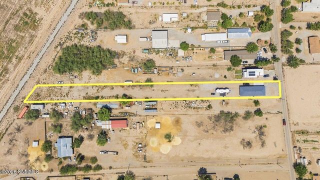 646 Snow Road 2, Las Cruces, NM 88005