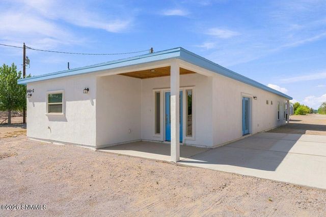 646 Snow Road 2, Las Cruces, NM 88005